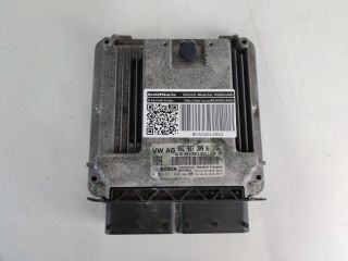 bontott AUDI A4 B9 Motorvezérlő