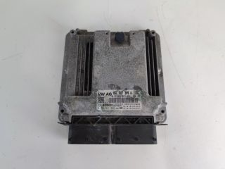 bontott AUDI A4 B9 Motorvezérlő