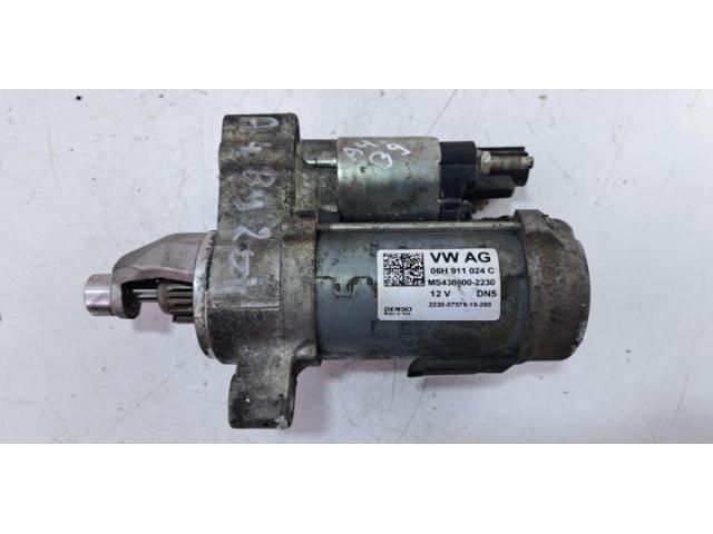 bontott AUDI A4 B9 Önindító