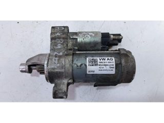 bontott AUDI A4 B9 Önindító