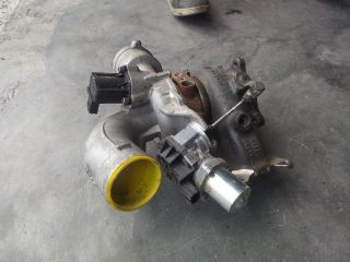 bontott AUDI A4 B9 Turbó