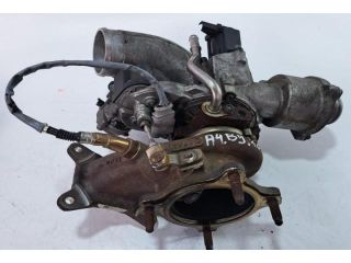 bontott AUDI A4 B9 Turbó