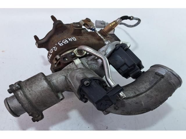 bontott AUDI A4 B9 Turbó