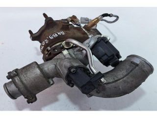 bontott AUDI A4 B9 Turbó