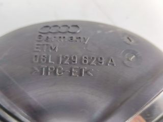 bontott AUDI A4 B9 Turbócső