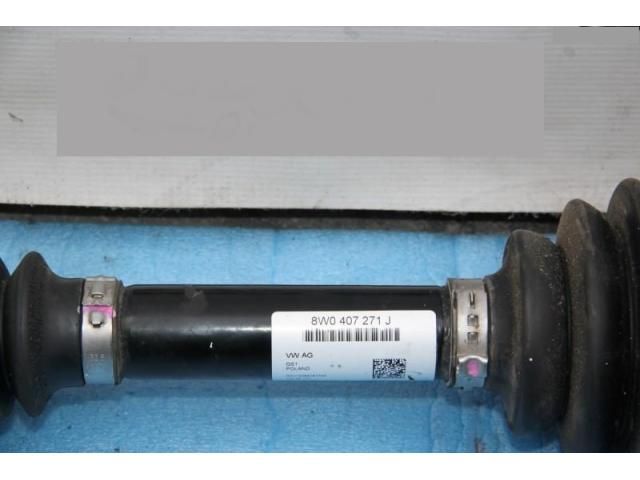 bontott AUDI A4 B9 Bal Féltengely