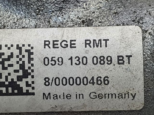 bontott AUDI A4 B9 Közösnyomócső