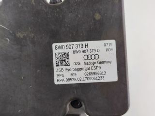 bontott AUDI A4 B9 ABS Kocka