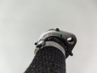 bontott AUDI A4 B9 EGR Hűtő Cső