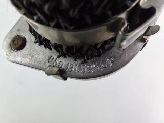 bontott AUDI A4 B9 EGR Hűtő Cső