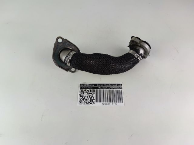 bontott AUDI A4 B9 EGR Hűtő Cső