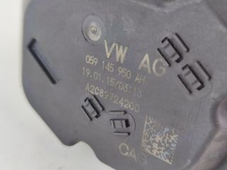 bontott AUDI A4 B9 Fojtószelep (Elektromos)