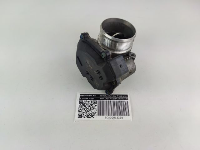 bontott AUDI A4 B9 Fojtószelep (Elektromos)