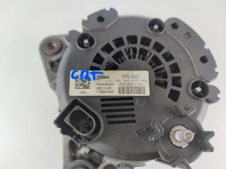 bontott AUDI A4 B9 Generátor