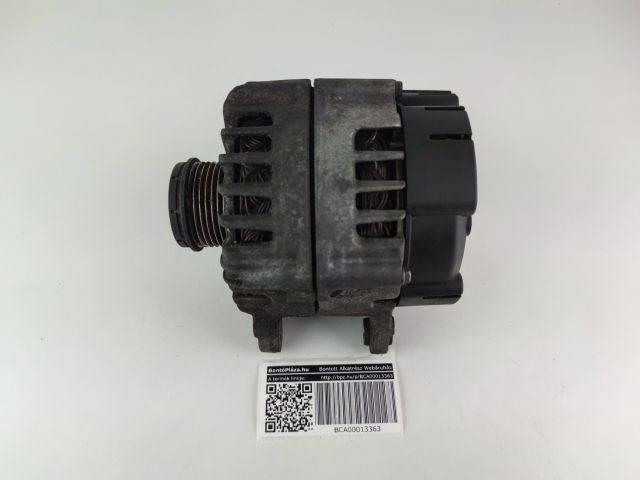 bontott AUDI A4 B9 Generátor