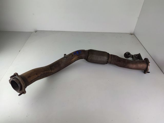 bontott AUDI A4 B9 Középső Kipufogó Cső