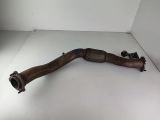 bontott AUDI A4 B9 Középső Kipufogó Cső