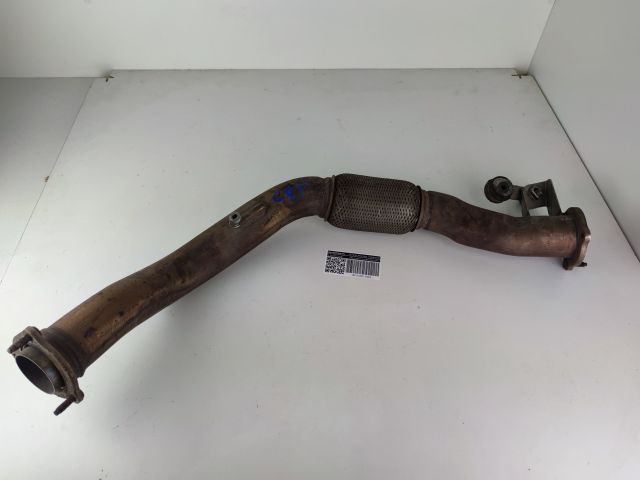 bontott AUDI A4 B9 Középső Kipufogó Cső