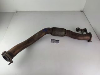 bontott AUDI A4 B9 Középső Kipufogó Cső