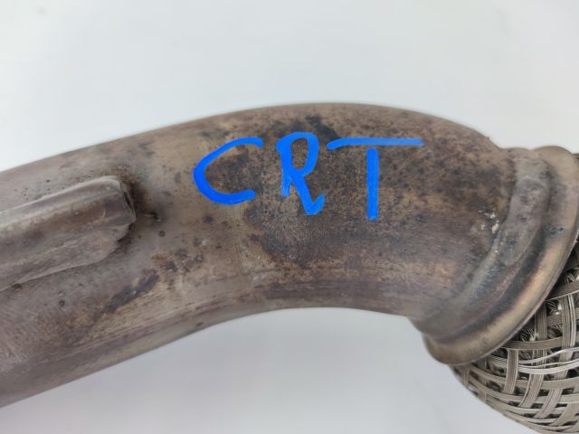 bontott AUDI A4 B9 Középső Kipufogó Cső