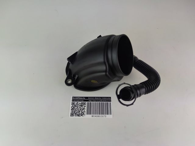 bontott AUDI A4 B9 Turbócső