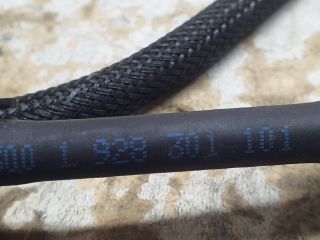 bontott AUDI A4 B9 Résolajcső