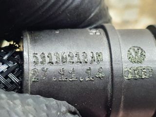 bontott AUDI A4 B9 Résolajcső