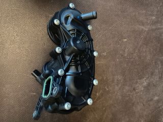 bontott AUDI A4 B9 Termosztát