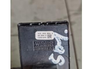 bontott AUDI A4 B9 Ablakemelő Kapcsoló Négyes / Kettes