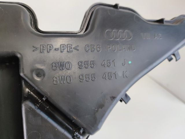 bontott AUDI A4 B9 Ablakmosó Tartály