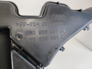 bontott AUDI A4 B9 Ablakmosó Tartály