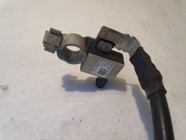 bontott AUDI A4 B9 Akkumulátor Saru Elektronikával