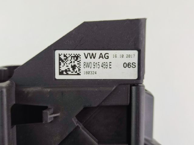 bontott AUDI A4 B9 Akkumulátor Saru