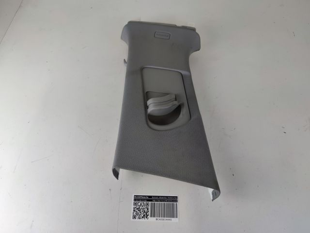 bontott AUDI A4 B9 Bal B Oszlop Burkolat