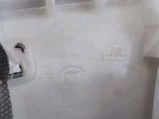 bontott AUDI A4 B9 Bal B Oszlop Burkolat