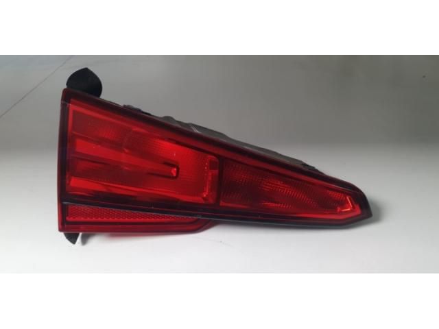 bontott AUDI A4 B9 Bal Belső Hátsó Lámpa