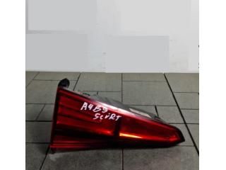 bontott AUDI A4 B9 Bal Belső Hátsó Lámpa