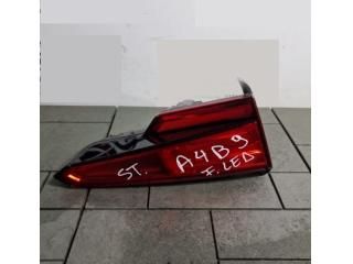 bontott AUDI A4 B9 Bal Belső Hátsó Lámpa