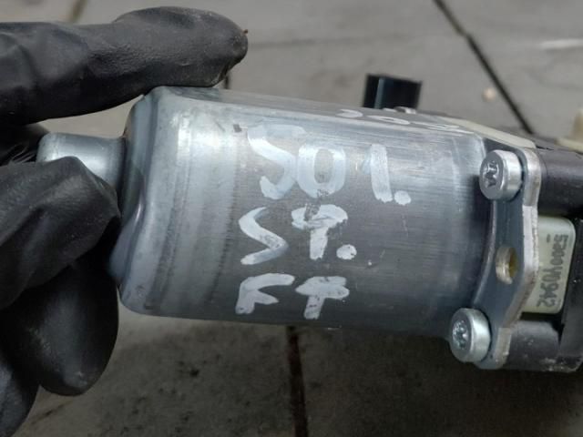 bontott AUDI A4 B9 Bal első Ablakemelő Motor