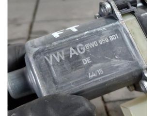 bontott AUDI A4 B9 Bal első Ablakemelő Motor