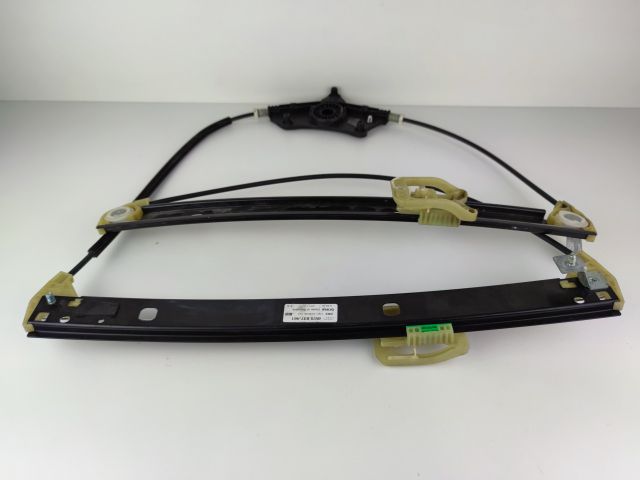 bontott AUDI A4 B9 Bal első Ablakemelő Szerkezet (Elektromos)