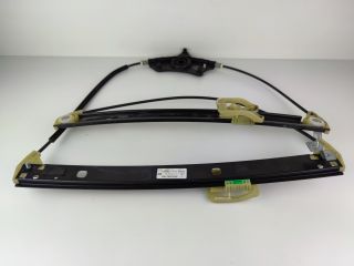 bontott AUDI A4 B9 Bal első Ablakemelő Szerkezet (Elektromos)