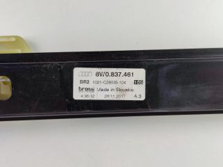 bontott AUDI A4 B9 Bal első Ablakemelő Szerkezet (Elektromos)