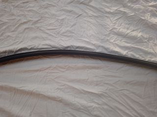 bontott AUDI A4 B9 Bal első Ablakvezető Gumi