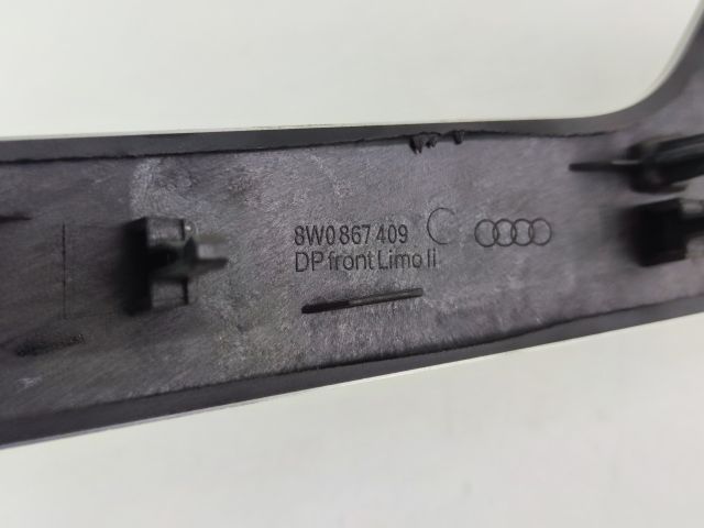 bontott AUDI A4 B9 Bal első Ajtó Díszléc