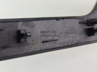 bontott AUDI A4 B9 Bal első Ajtó Díszléc