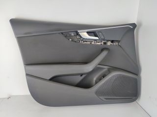 bontott AUDI A4 B9 Bal első Ajtó Kárpit