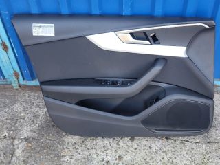 bontott AUDI A4 B9 Bal első Ajtó Kárpit