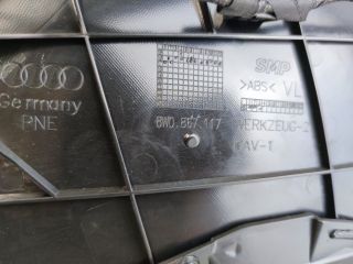 bontott AUDI A4 B9 Bal első Ajtó Kárpit