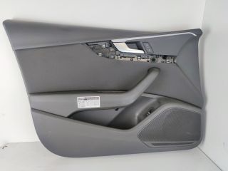 bontott AUDI A4 B9 Bal első Ajtó Kárpit